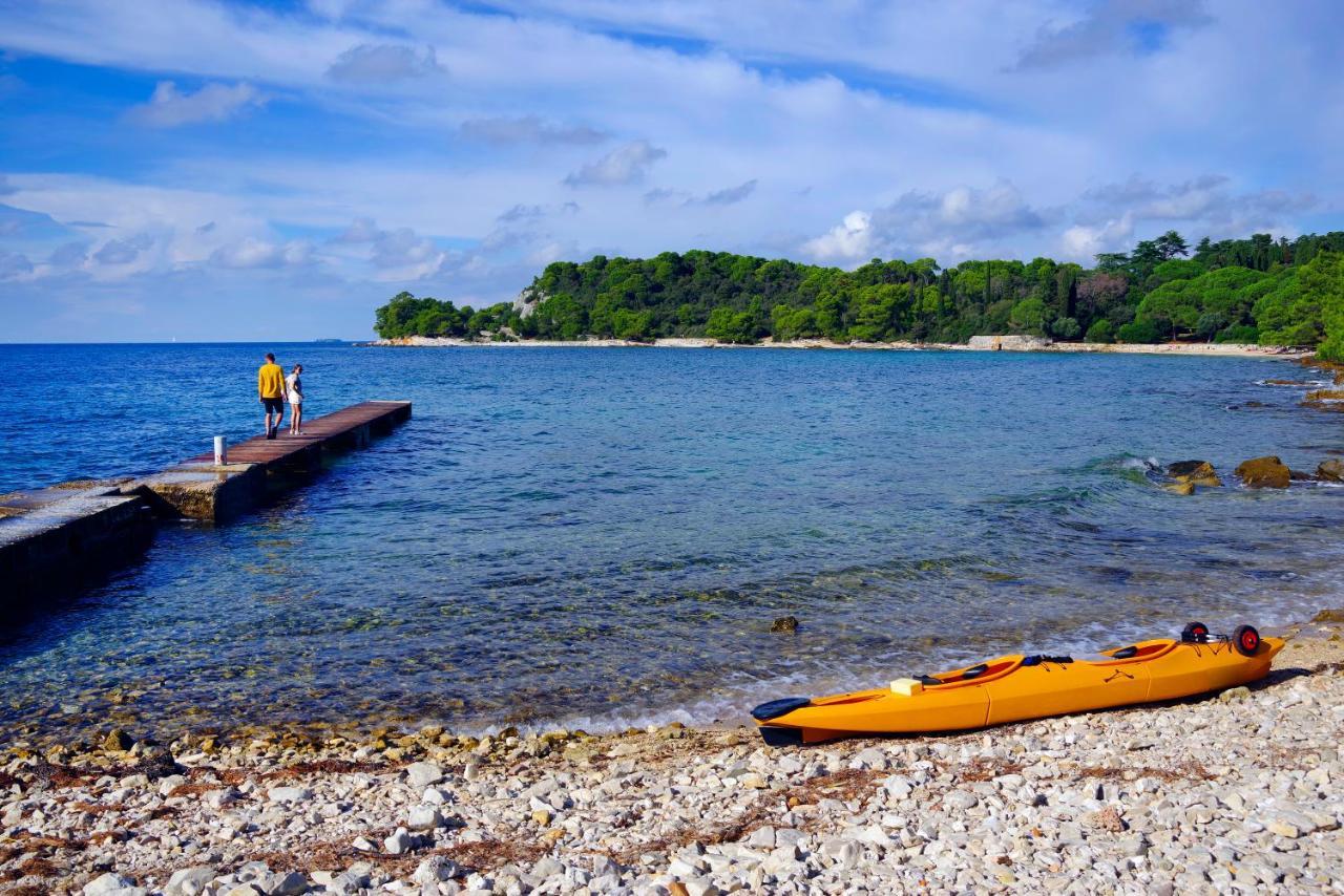Porton Nature Hideouts Rovinj Exterior photo