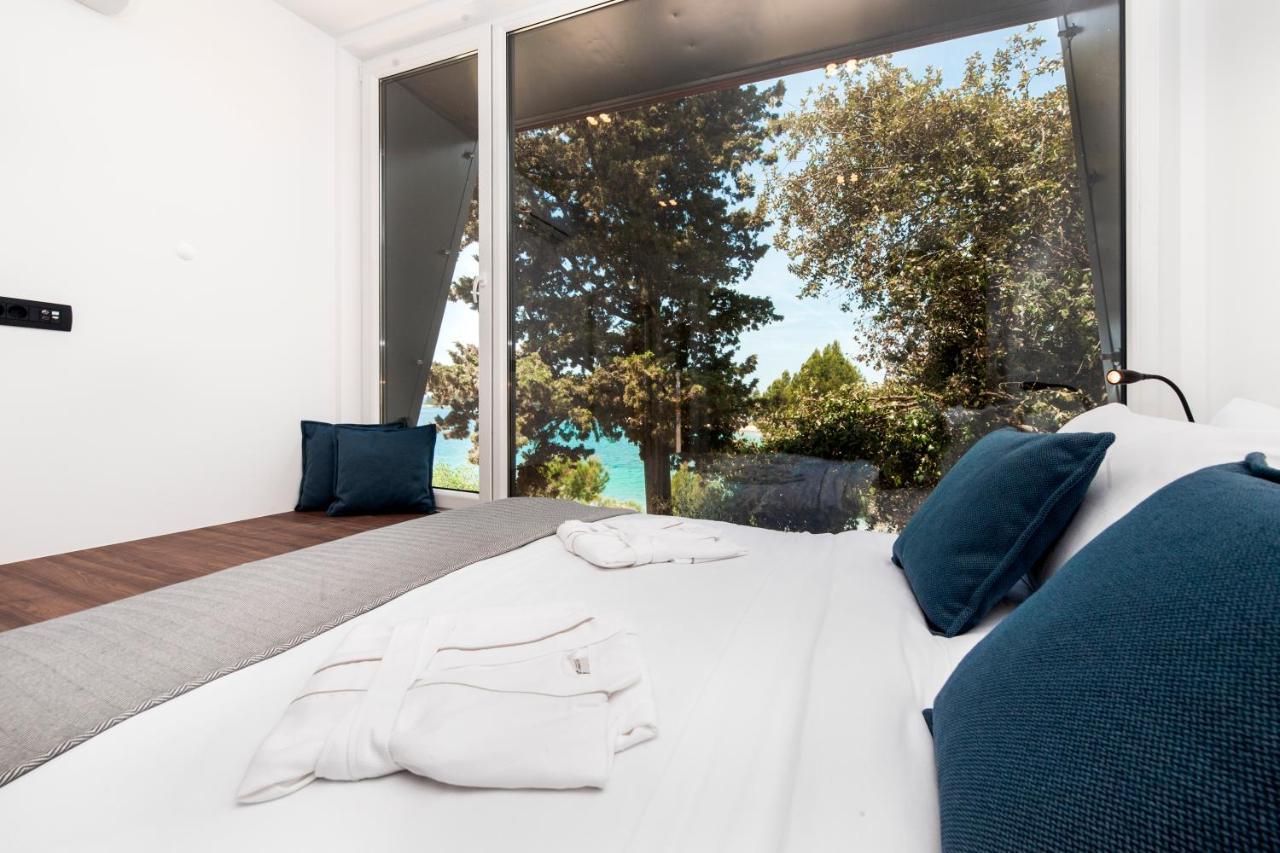 Porton Nature Hideouts Rovinj Exterior photo