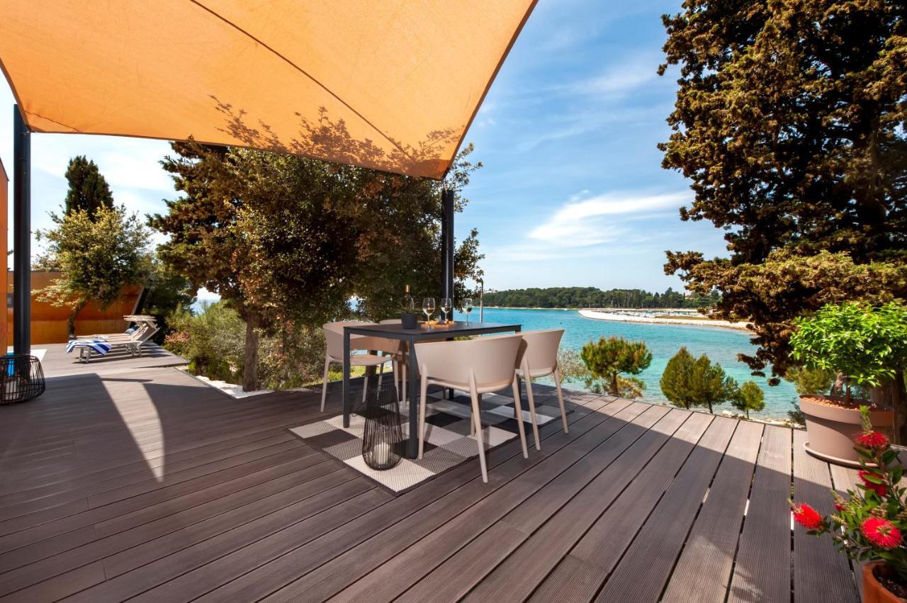 Porton Nature Hideouts Rovinj Exterior photo
