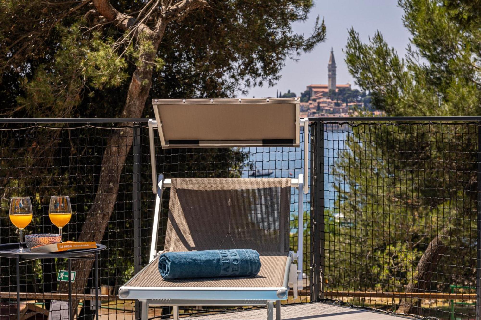 Porton Nature Hideouts Rovinj Exterior photo