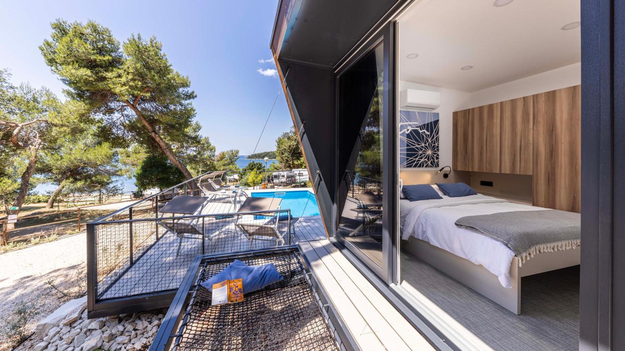 Porton Nature Hideouts Rovinj Exterior photo