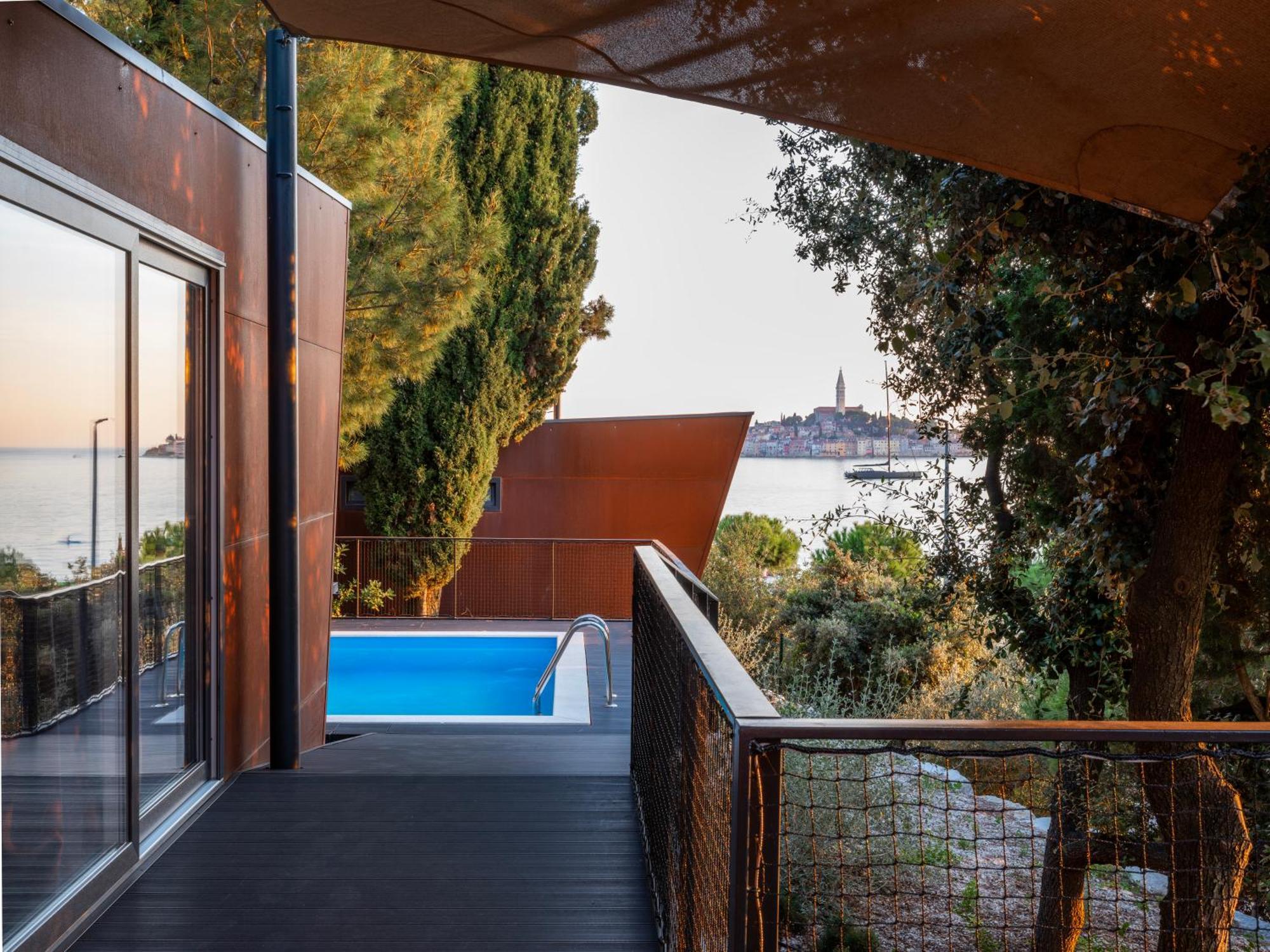Porton Nature Hideouts Rovinj Exterior photo